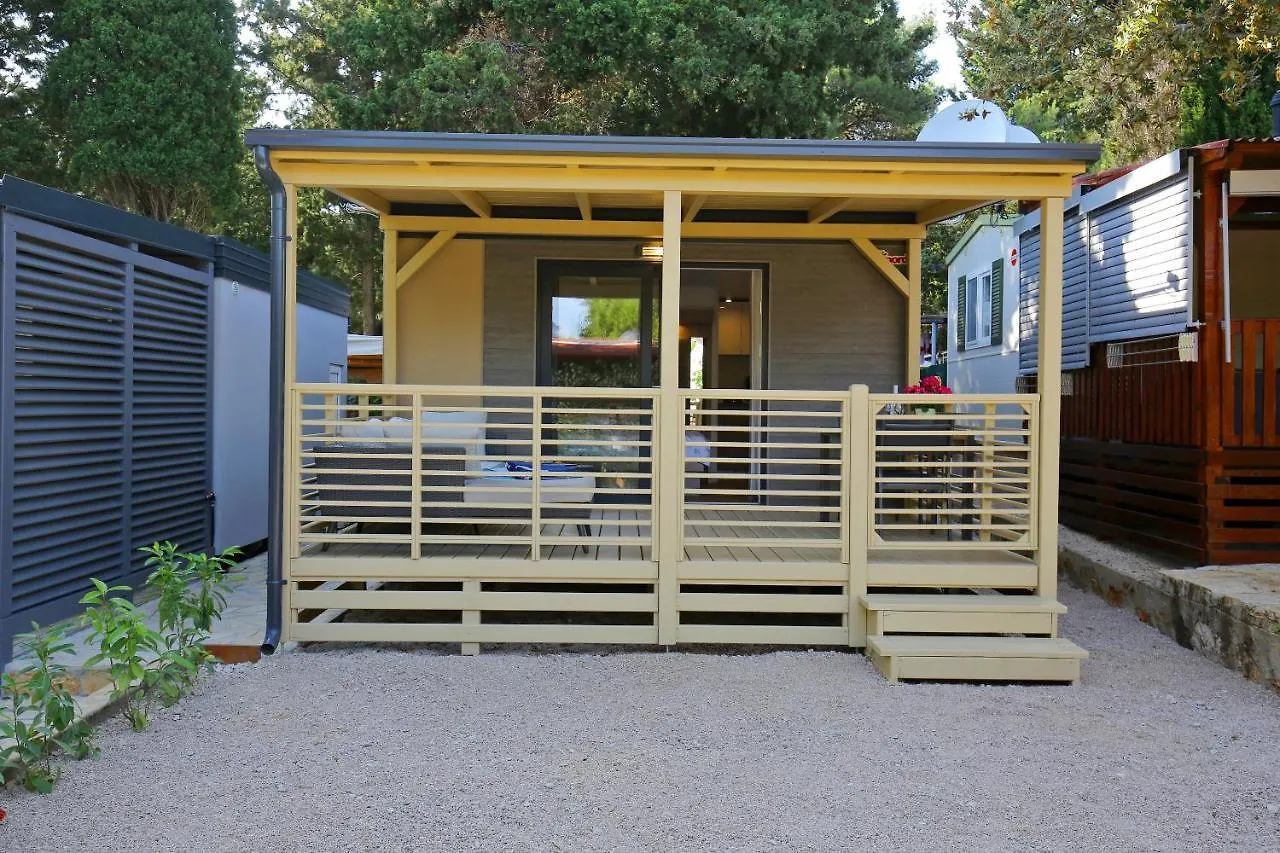 Village de vacances Mobile Homes & Bungalows Ljutic Biograd Na Moru