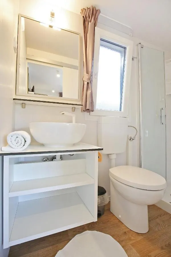 Village de vacances Mobile Homes & Bungalows Ljutic Biograd Na Moru