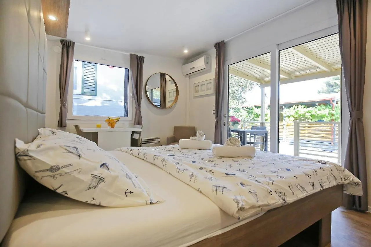 Village de vacances Mobile Homes & Bungalows Ljutic Biograd Na Moru