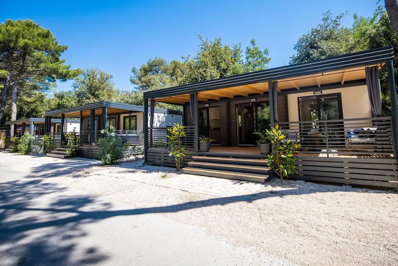 Village de vacances Mobile Homes & Bungalows Ljutic Biograd Na Moru