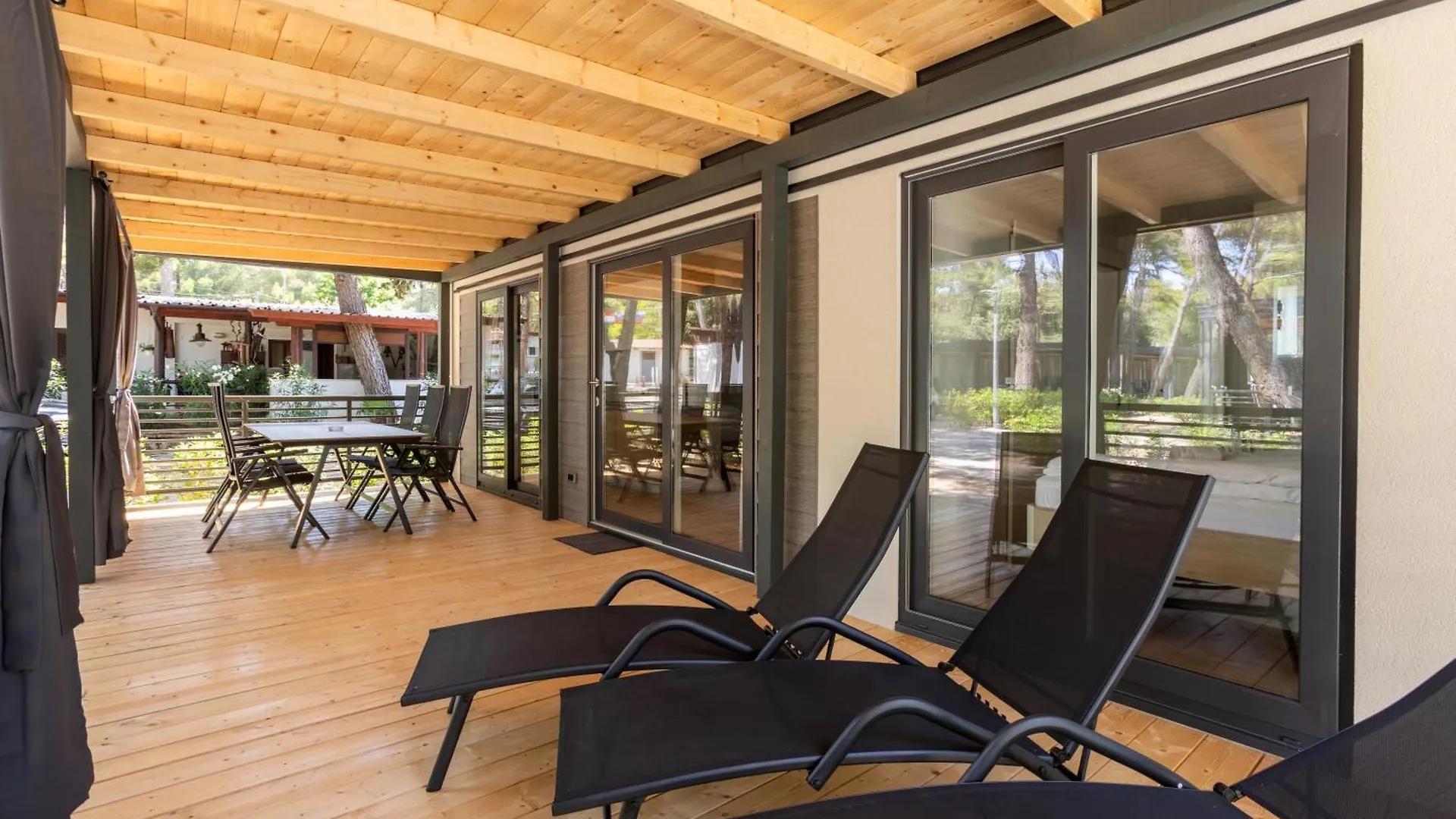 Holiday park Mobile Homes & Bungalows Ljutic Biograd Na Moru