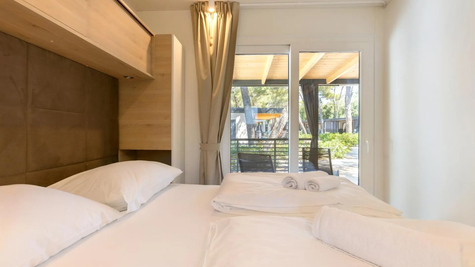*** Holiday park Mobile Homes & Bungalows Ljutic Biograd Na Moru Croatia
