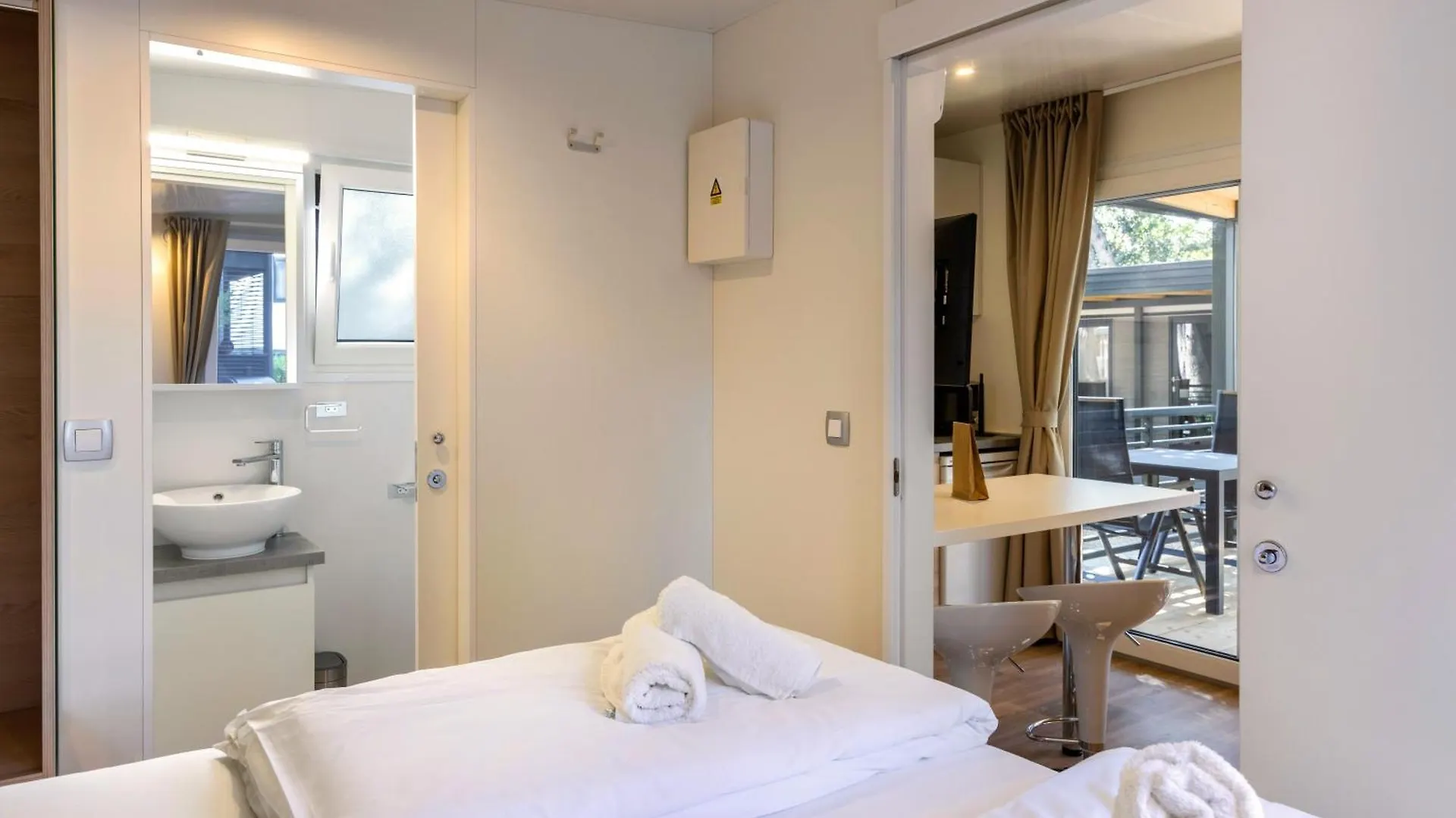 *** Holiday park Mobile Homes & Bungalows Ljutic Biograd Na Moru Croatia