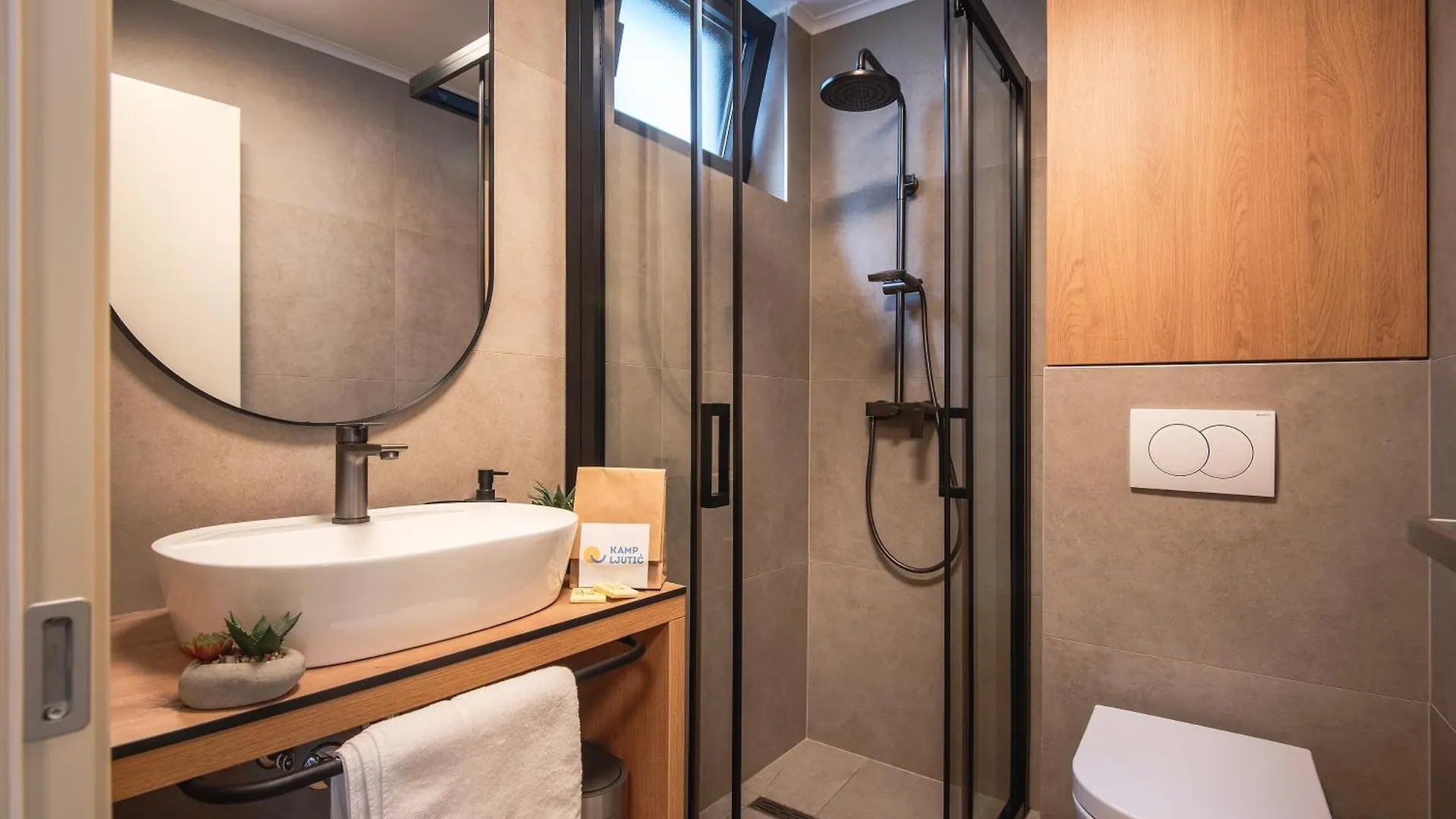 Village de vacances Mobile Homes & Bungalows Ljutic Biograd Na Moru