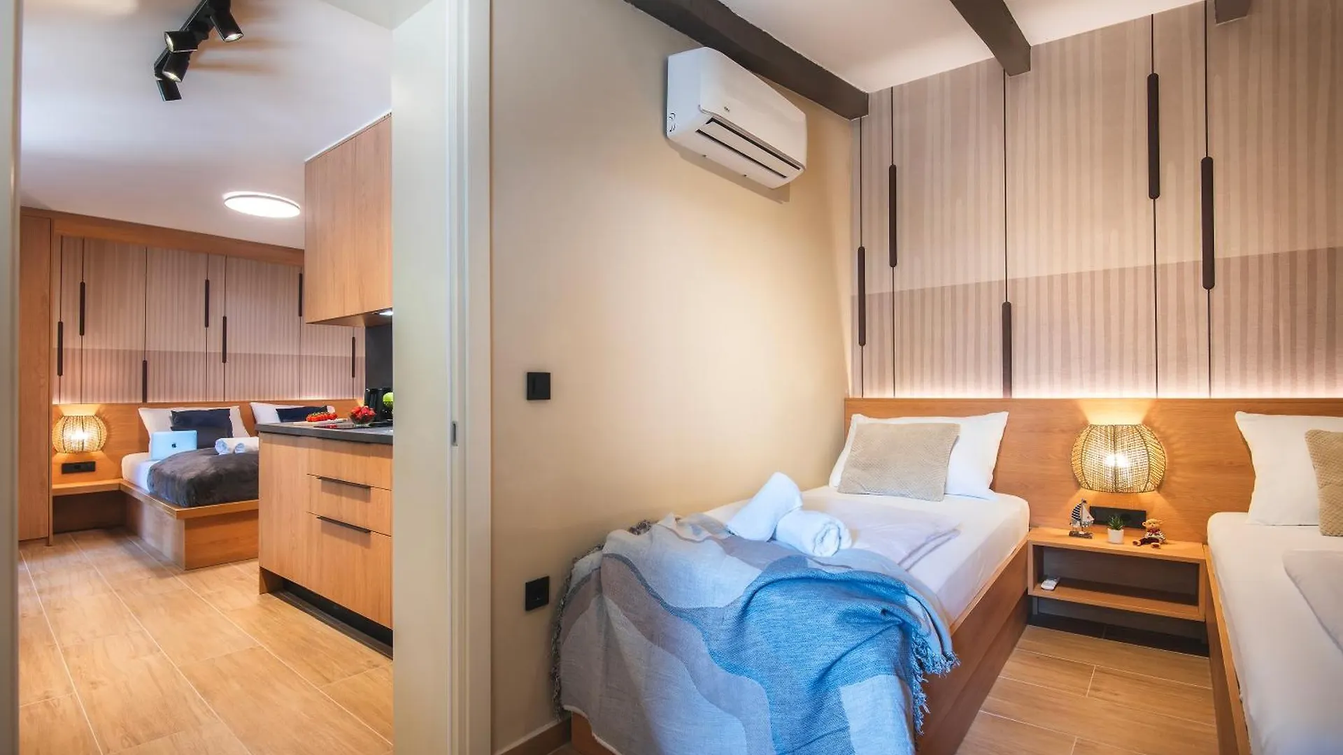 Mobile Homes & Bungalows Ljutic Biograd Na Moru 3*,  Croacia