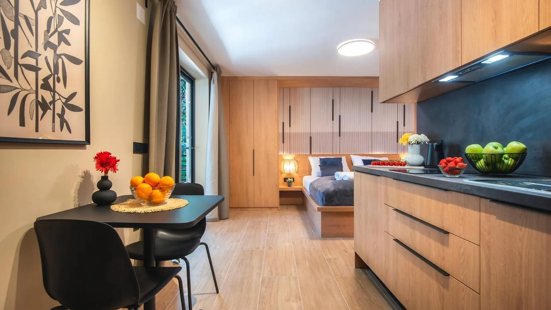 Mobile Homes & Bungalows Ljutic Biograd Na Moru 3*,  Croatia