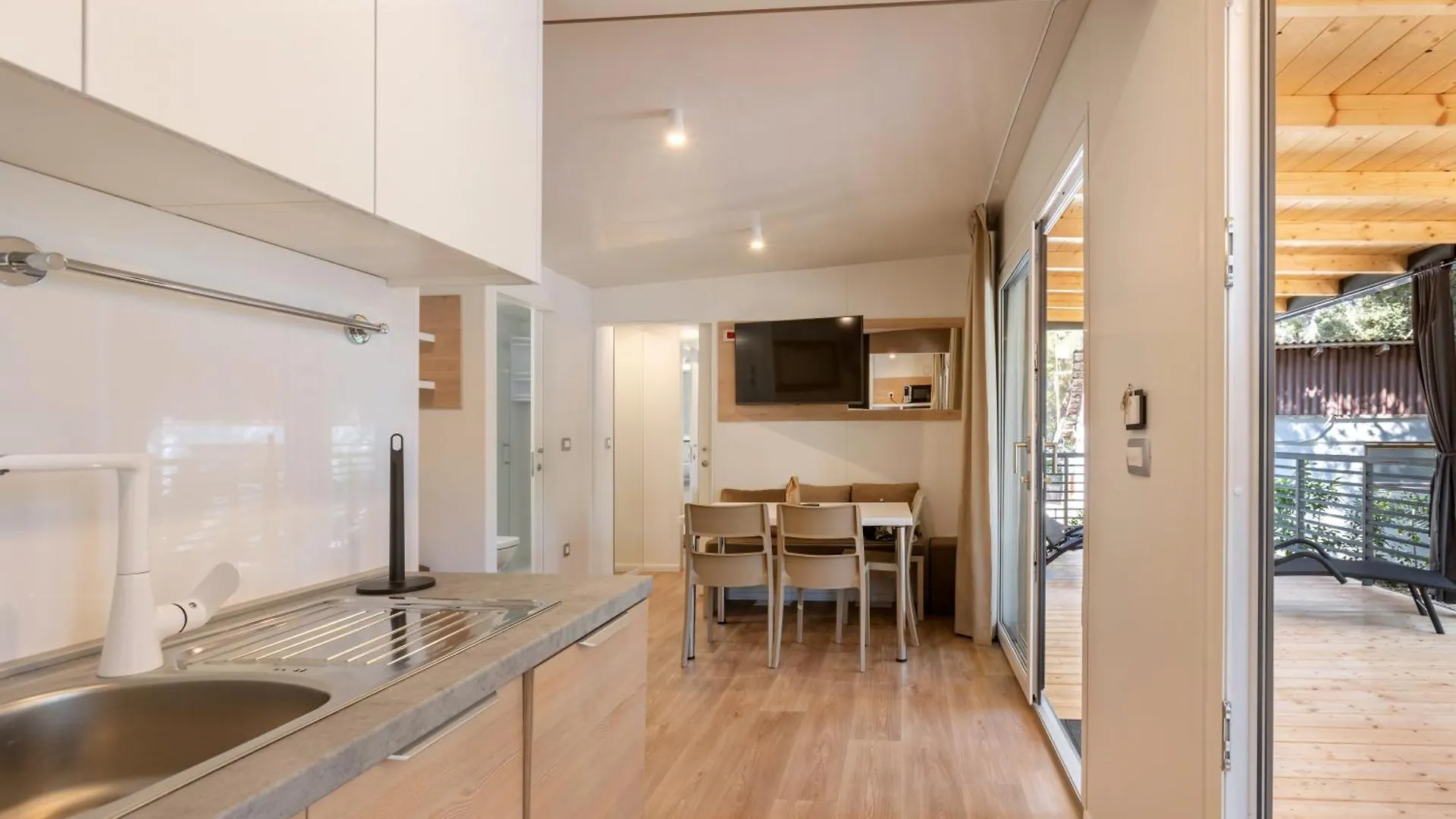 Holiday park Mobile Homes & Bungalows Ljutic Biograd Na Moru