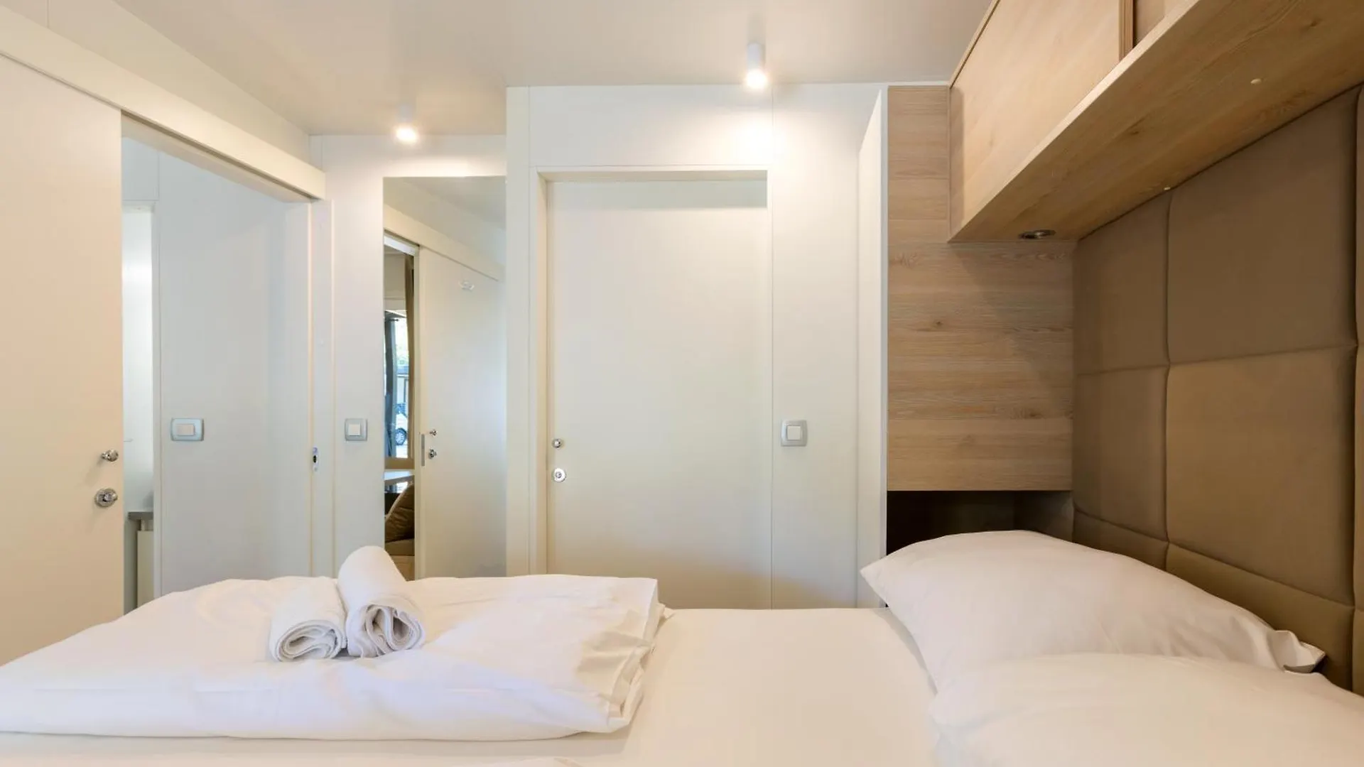 Mobile Homes & Bungalows Ljutic Biograd Na Moru Holiday park