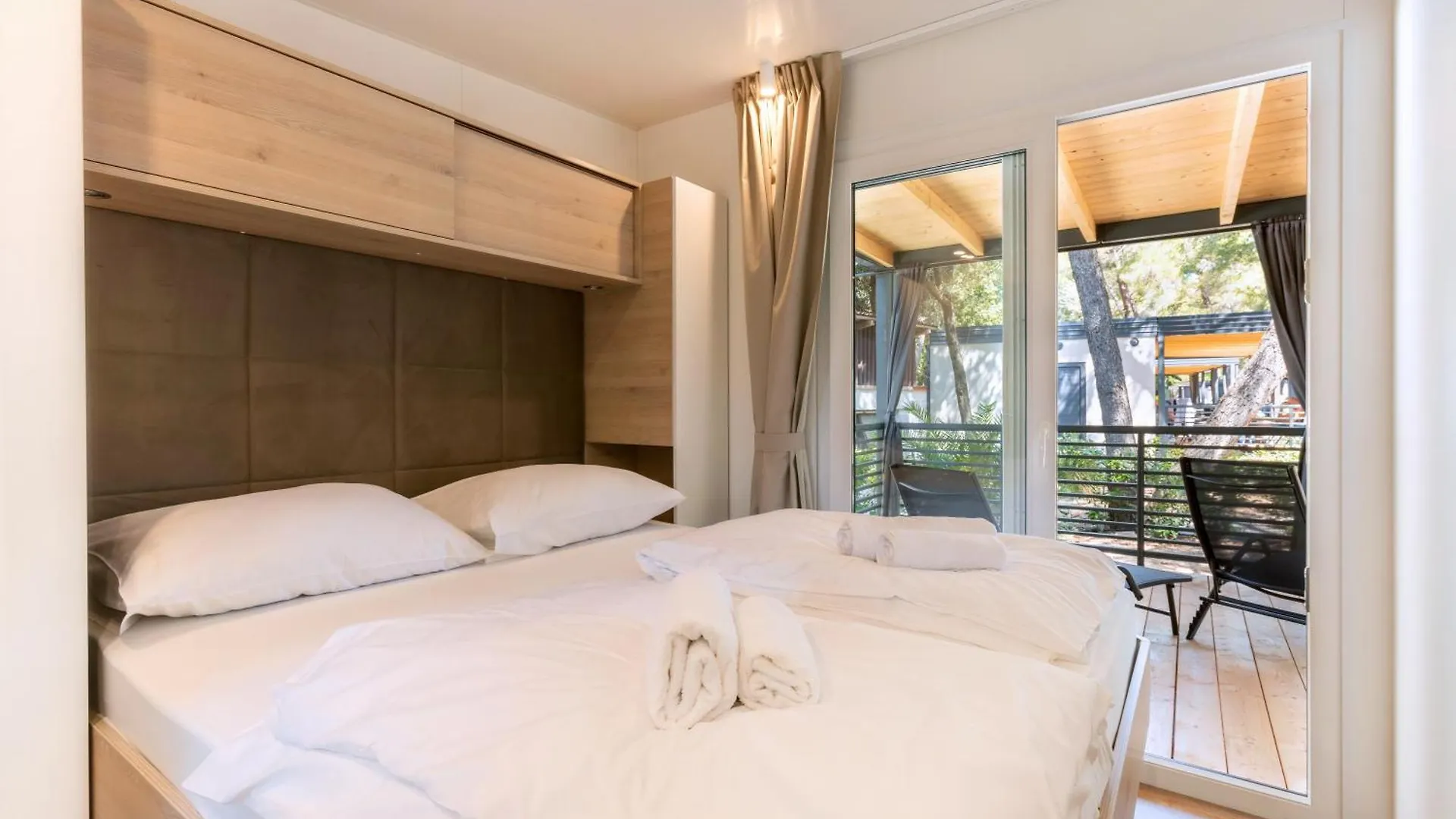 Holiday park Mobile Homes & Bungalows Ljutic Biograd Na Moru