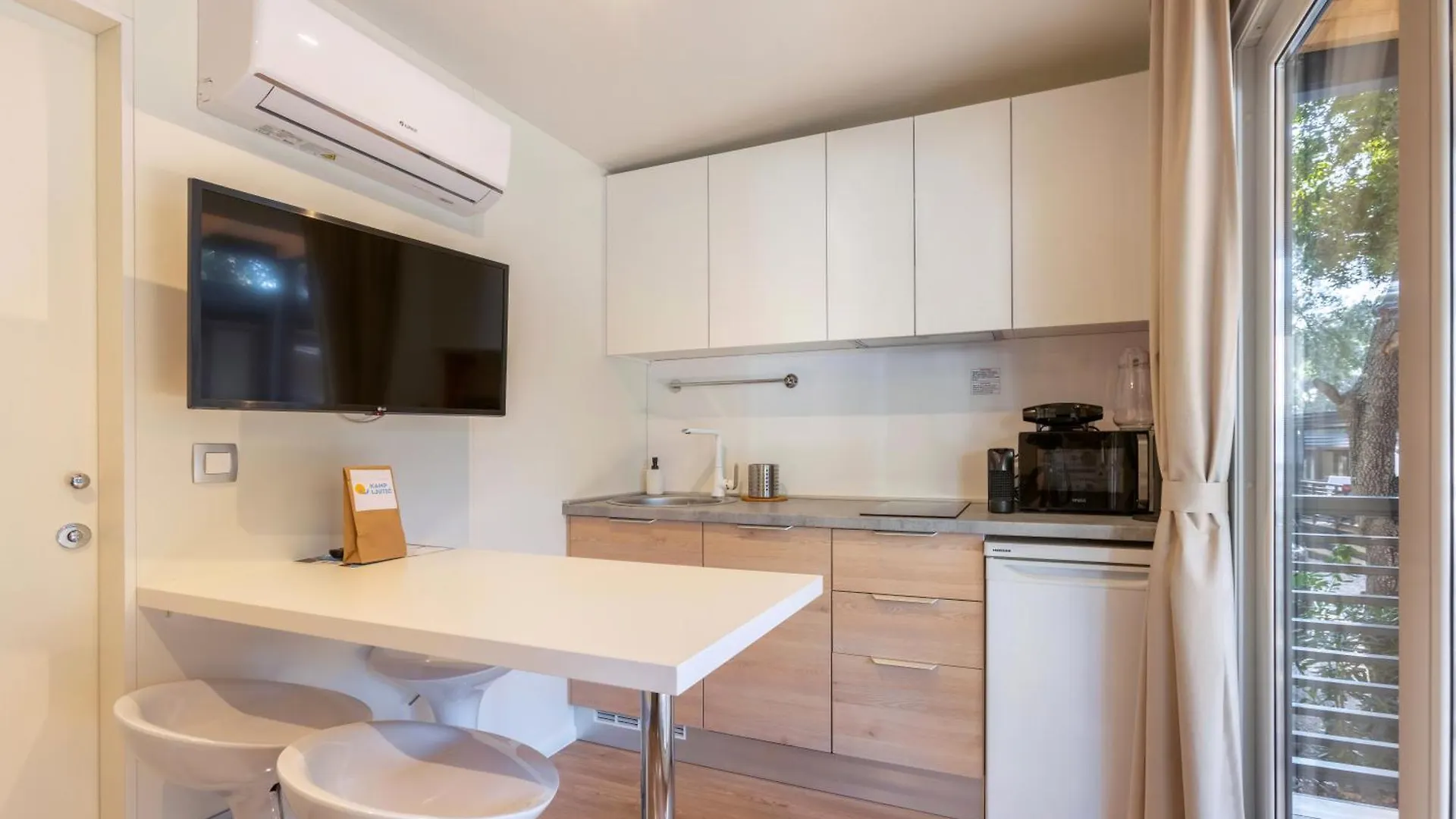 Mobile Homes & Bungalows Ljutic Biograd Na Moru Holiday park