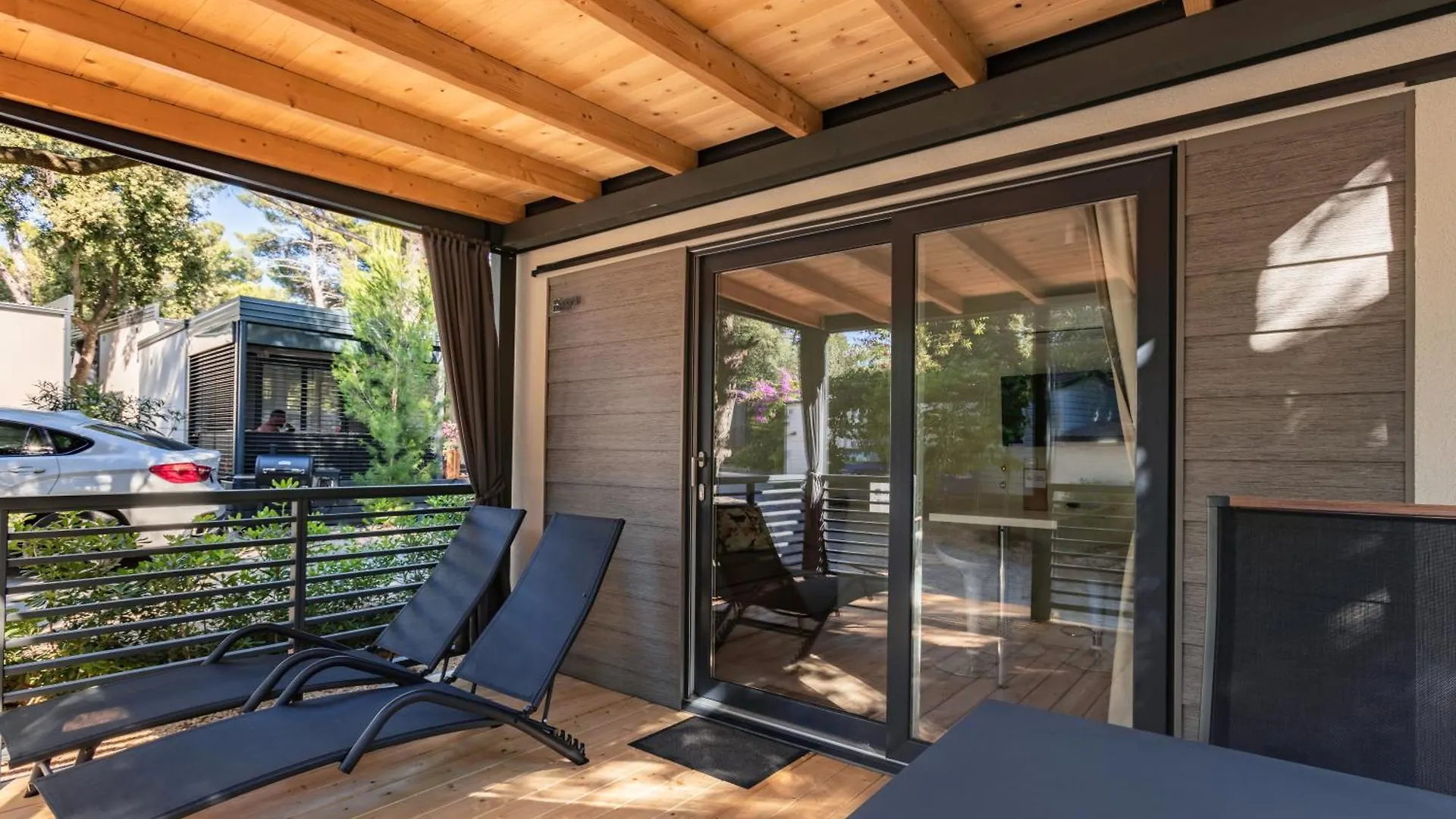 Holiday park Mobile Homes & Bungalows Ljutic Biograd Na Moru