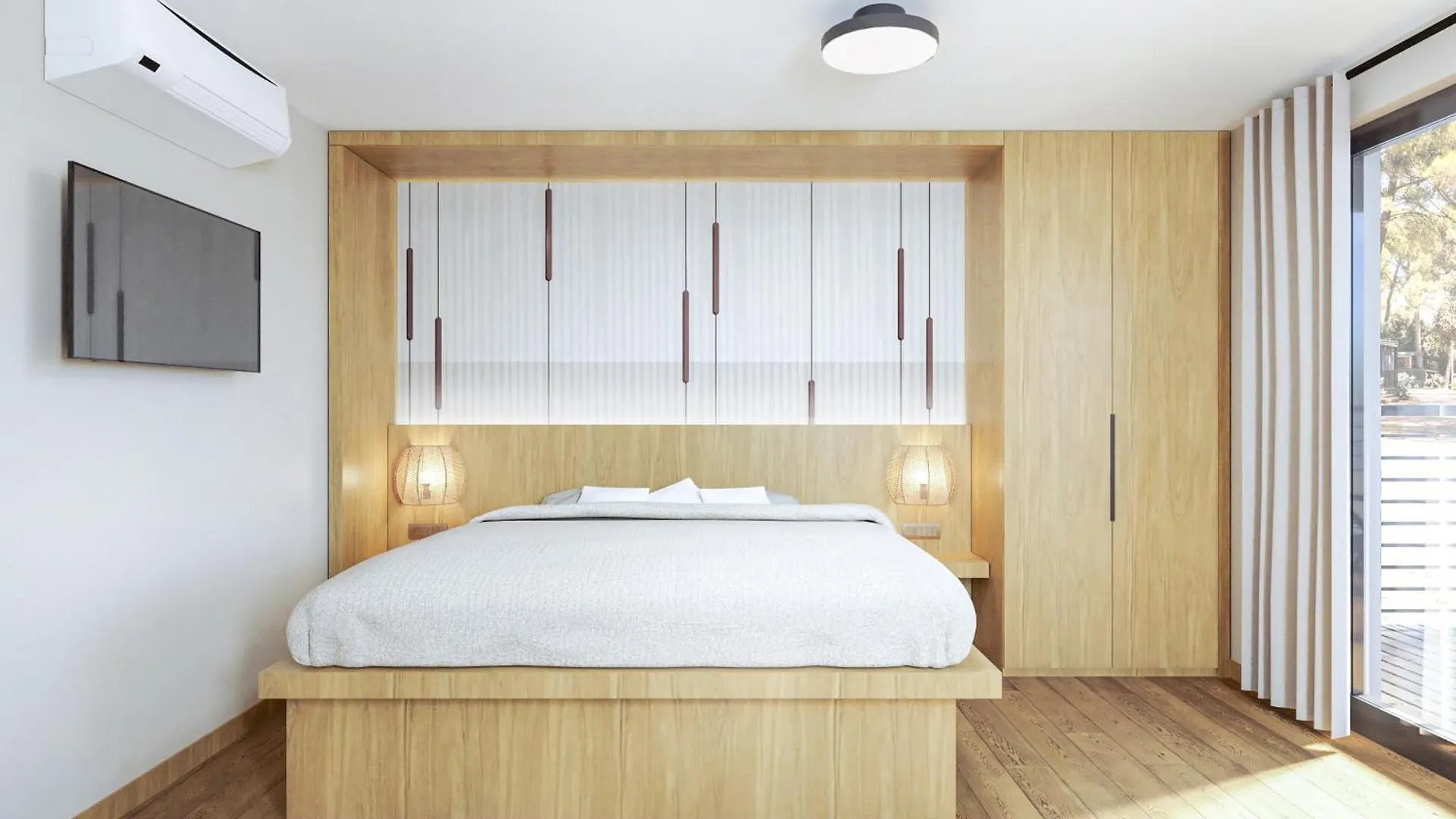 Holiday park Mobile Homes & Bungalows Ljutic Biograd Na Moru