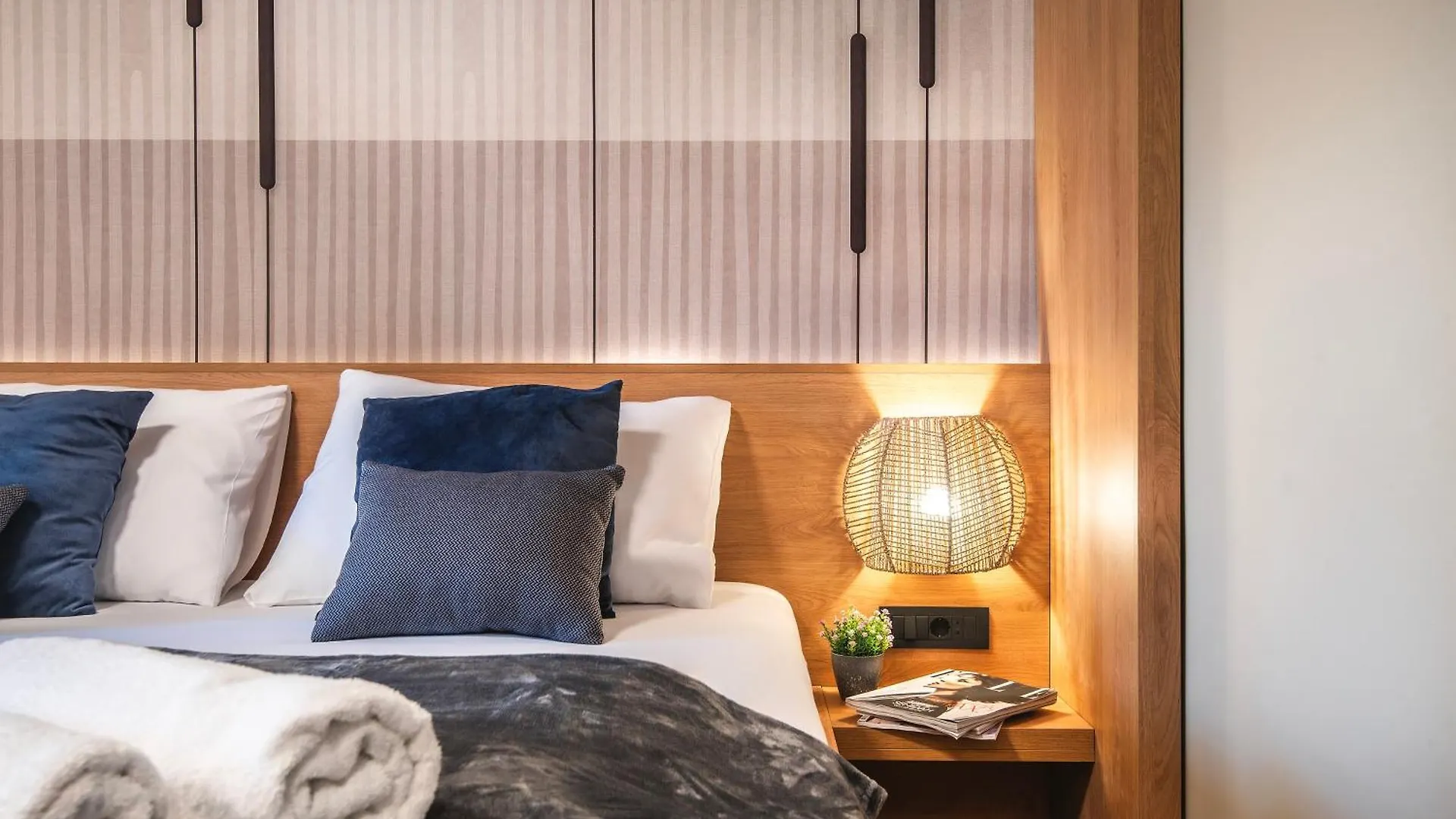 *** ホリデーパーク Mobile Homes & Bungalows Ljutic ビオグラード・ナ・モル クロアチア